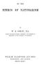 [Gutenberg 48027] • On the Ethics of Naturalism